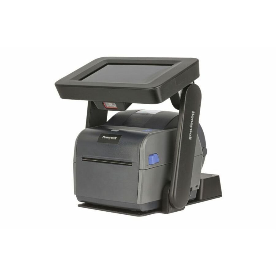 Honeywell PC43K Business, Desktop Direct Thermal Printer - Monochrome - Label Print - USB - Bluetooth