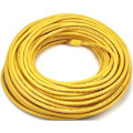 Monoprice Cat6 24AWG UTP Ethernet Network Patch Cable, 100ft Yellow