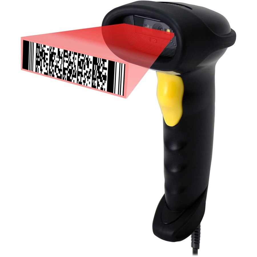 Adesso NuScan 7200TU 2D Barcode Scanner