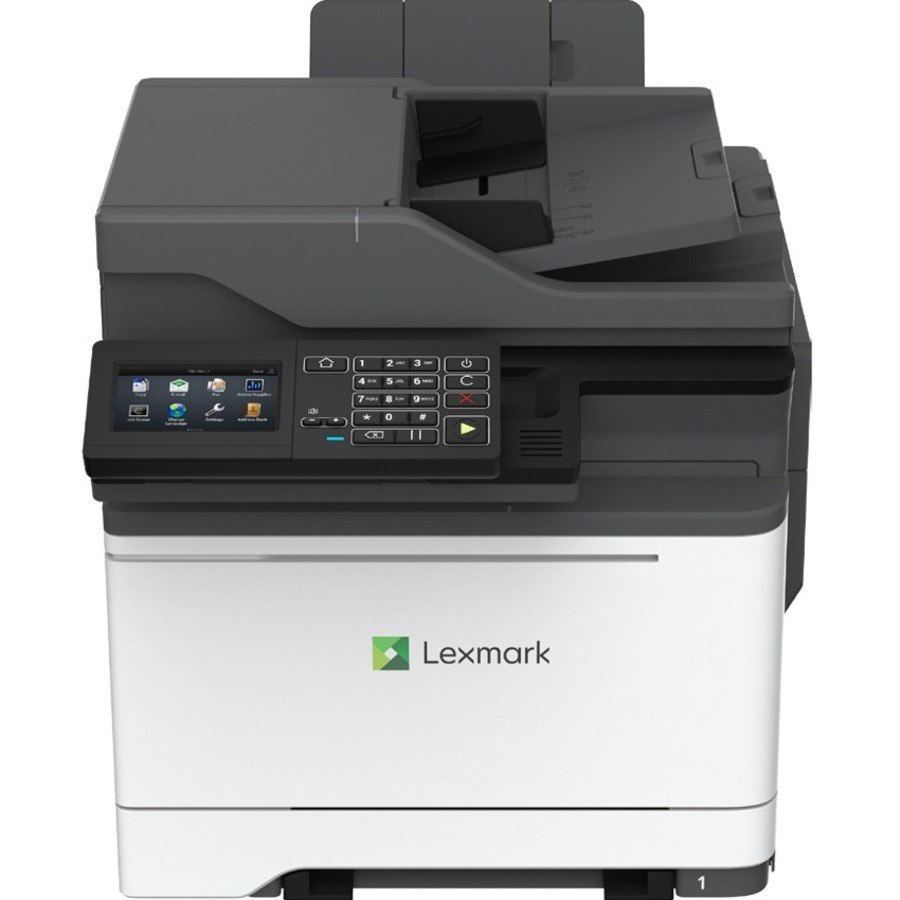 Lexmark CX622ade Laser Multifunction Printer - Color