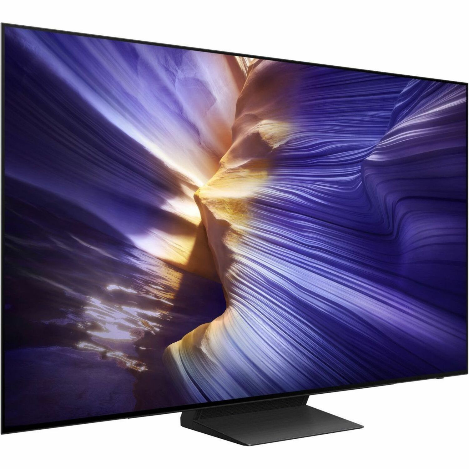 Samsung S90F QA65S90FAE 65" Smart OLED TV - 4K UHDTV - Graphite Black
