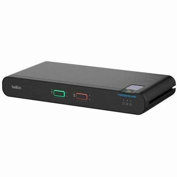 Belkin Universal 2nd Gen Secure KVM Switchbox