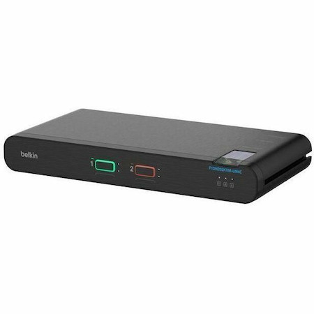 Belkin Universal 2nd Gen Secure KVM Switchbox