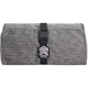 STM Goods Dapper Wrapper Carrying Case Smartphone, Cable, Accessories - Granite Black