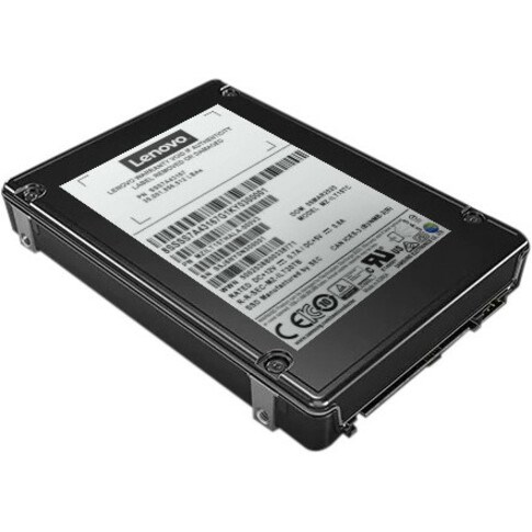 Lenovo PM1653 3.84 TB Solid State Drive - 2.5" Internal - SAS (24Gb/s SAS) - Read Intensive