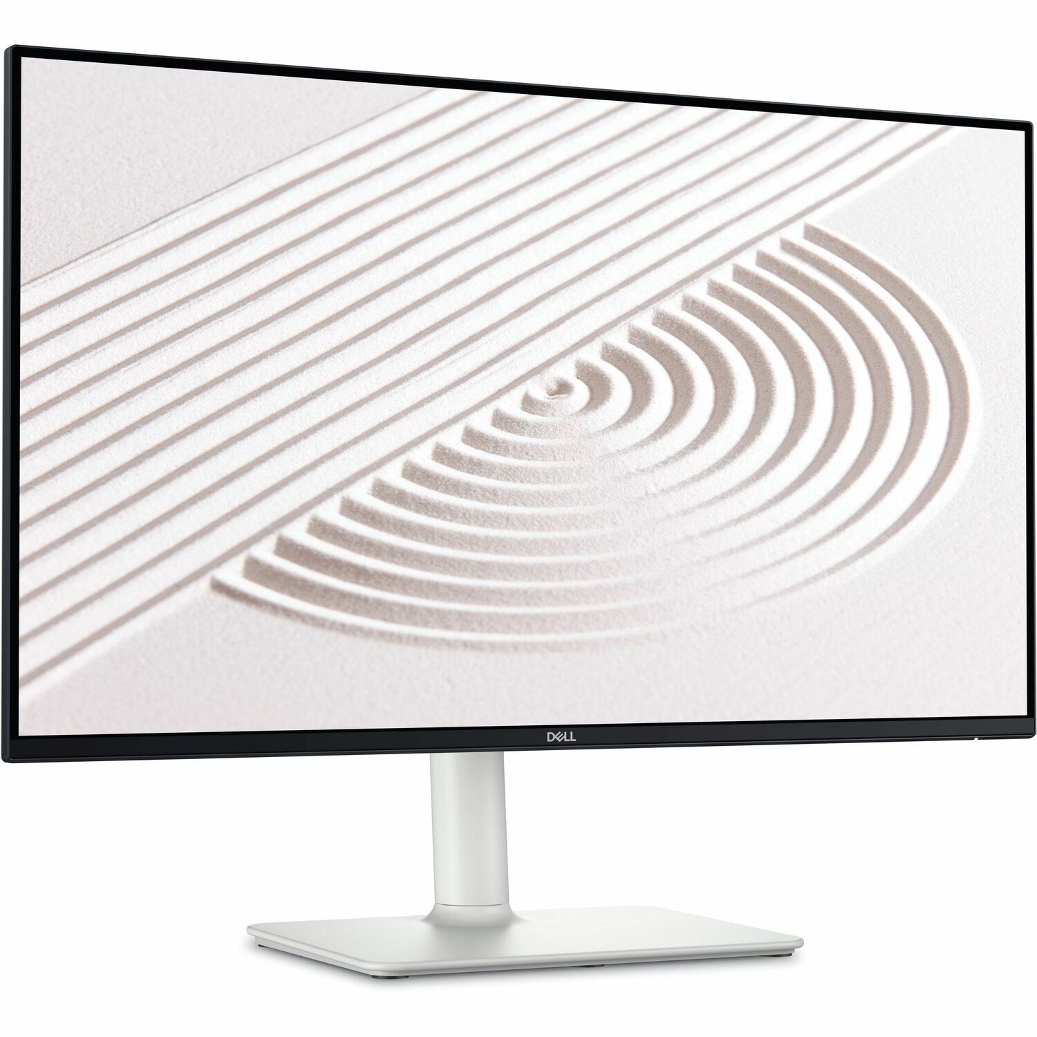 Dell - 24" Plus FHD 100hz Adjustable Monitor