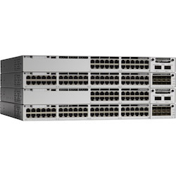 Cisco Catalyst 9300 C9300-24UX 24 Ports Manageable Ethernet Switch - Gigabit Ethernet - 10/100/1000Base-T