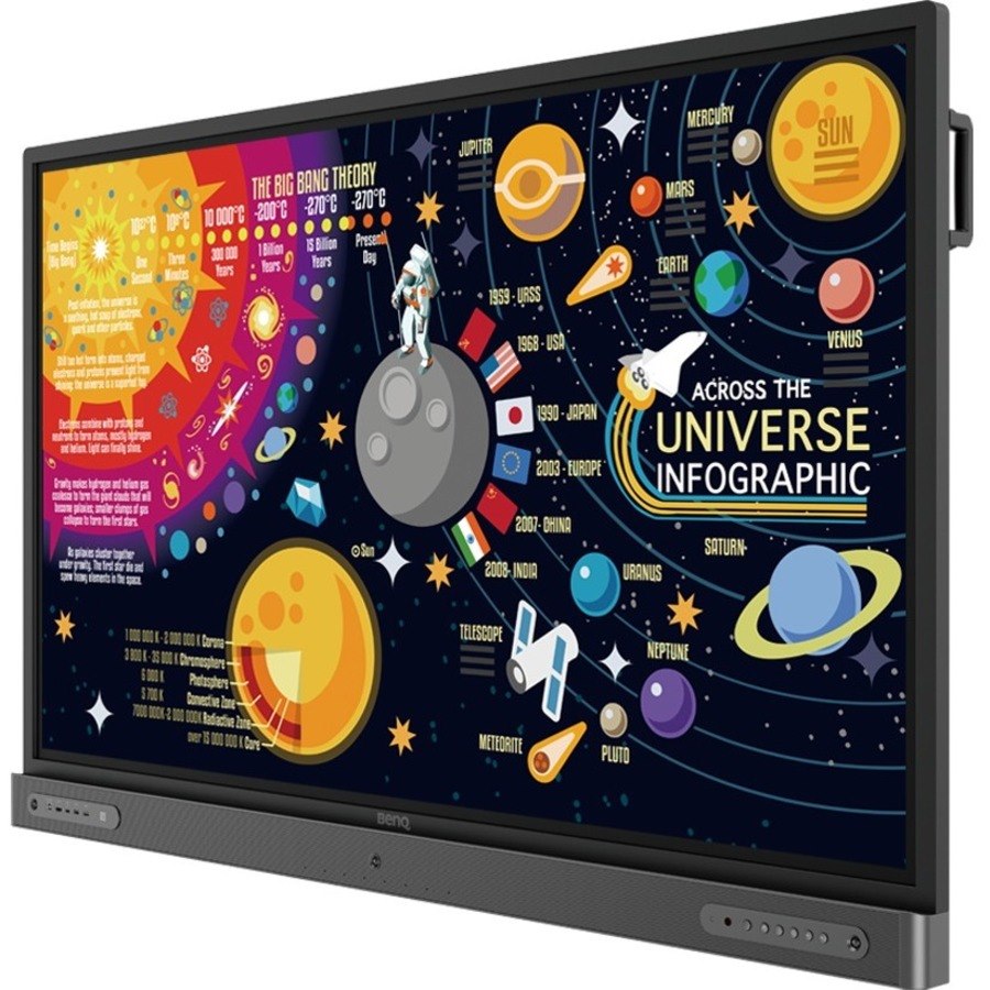 BenQ Board Pro RP8602 Collaboration Display