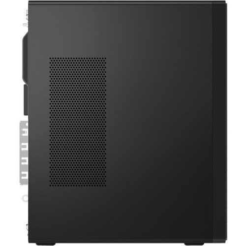 LENOVO DCG SOURCING ThinkCentre M70t 11DA002GUS Desktop Computer - Intel Core i5 10th Gen i5-10400 - 8 GB - 256 GB SSD - Tower - Black