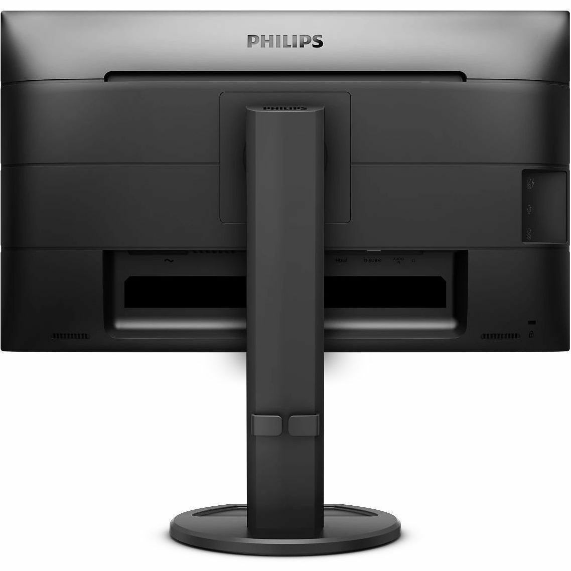 Philips 24In Monitor, Led, FHD (1920X1080) Taa