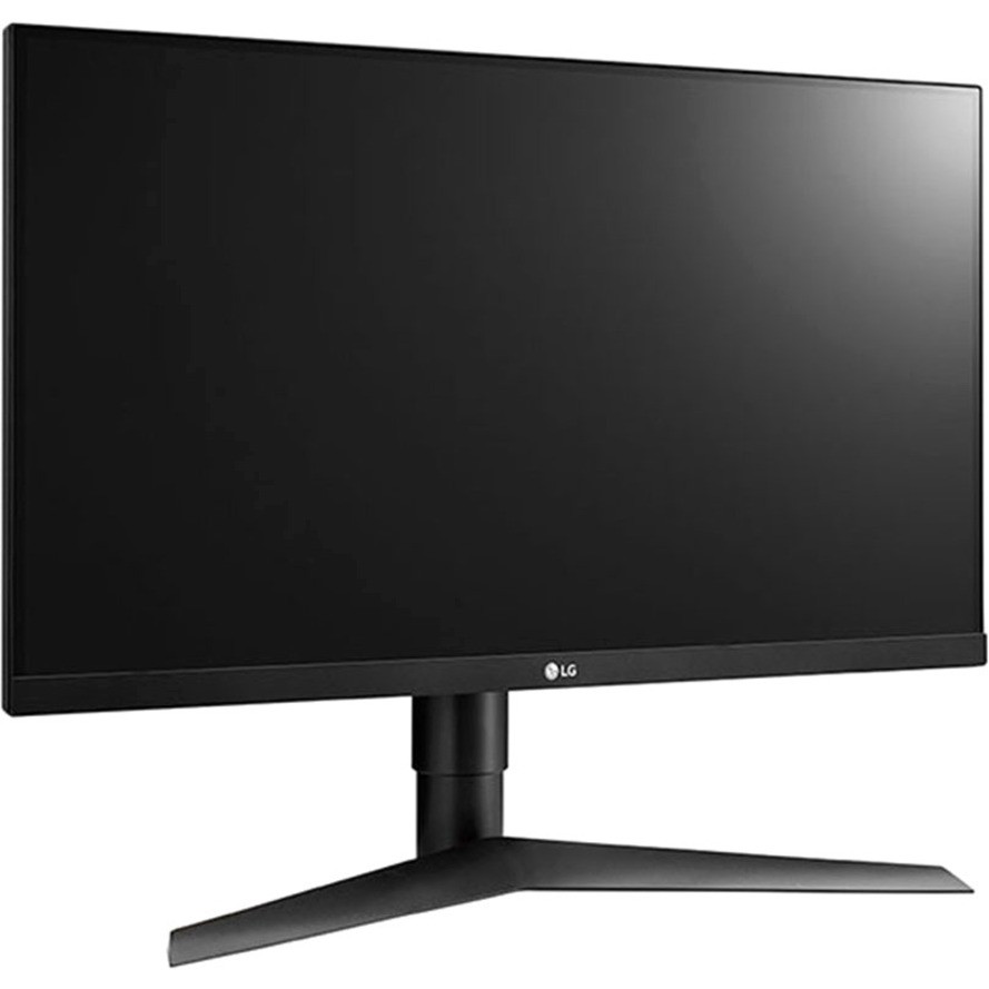 LG UltraGear 27GL650F-B 27" Class Full HD Gaming LCD Monitor - 16:9 - Black