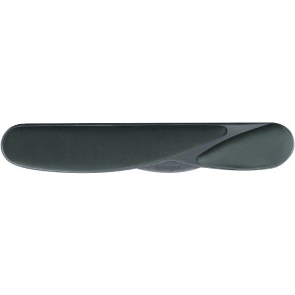 Kensington Memory Foam Keyboard Wrist Pillow - Black