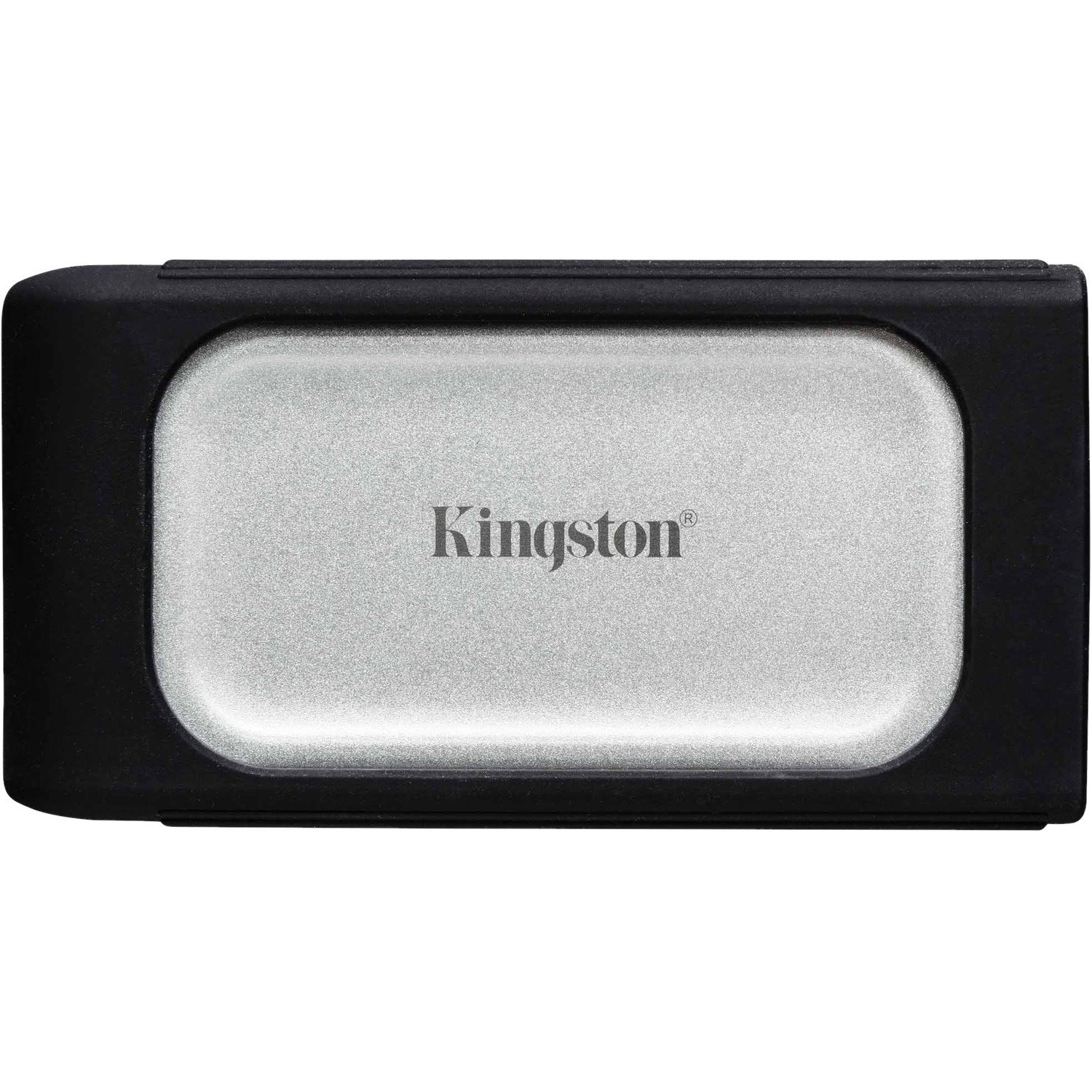 Kingston XS2000 400 GB Portable Rugged Solid State Drive - External