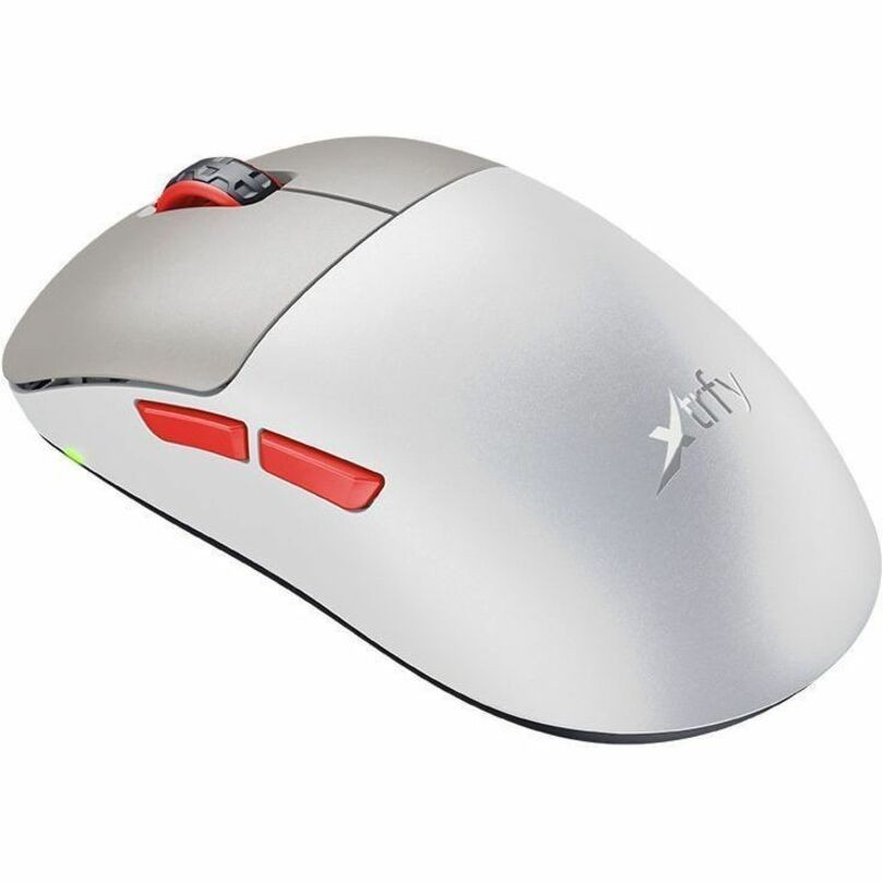CHERRY XTRFY M8 Gaming Mouse - Radio Frequency - USB Type A - Optical - Retro