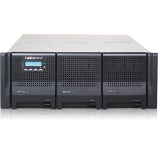 Infortrend EonStor DS 3060GT2 60 x Total Bays SAN Storage System - 4U Rack-mountable