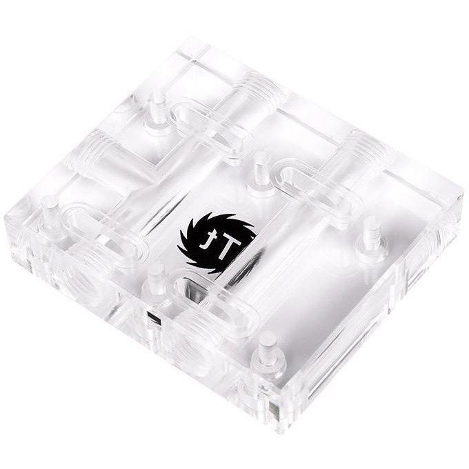 Thermaltake Pacific VGA Bridge Dual Series 2-Slot Transparent