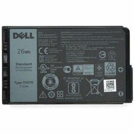 Dell Battery - 2-cell Lithium Ion (Li-Ion) - 1