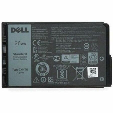Dell Battery - 2-cell Lithium Ion (Li-Ion) - 1