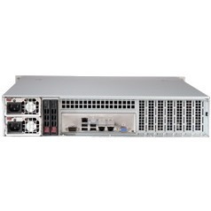 Supermicro SuperChassis 826BE1C-R920LPB