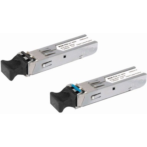 Planet MGB-LA20 SFP (mini-GBIC) - 1 x LC 1000Base-BX Network