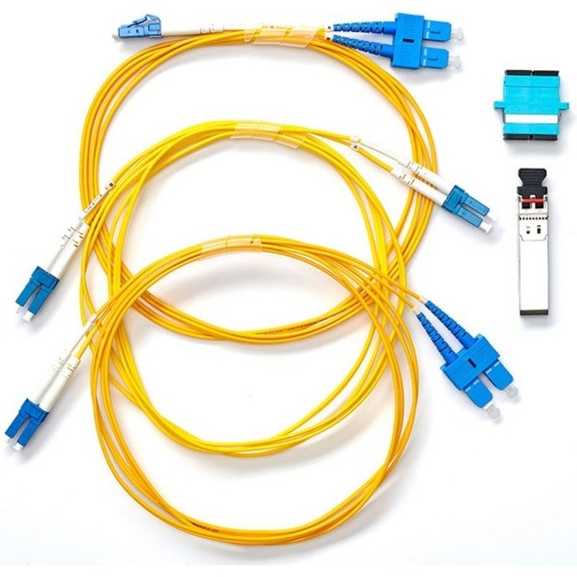 TREND Networks 10GbE SM Fiber SFP