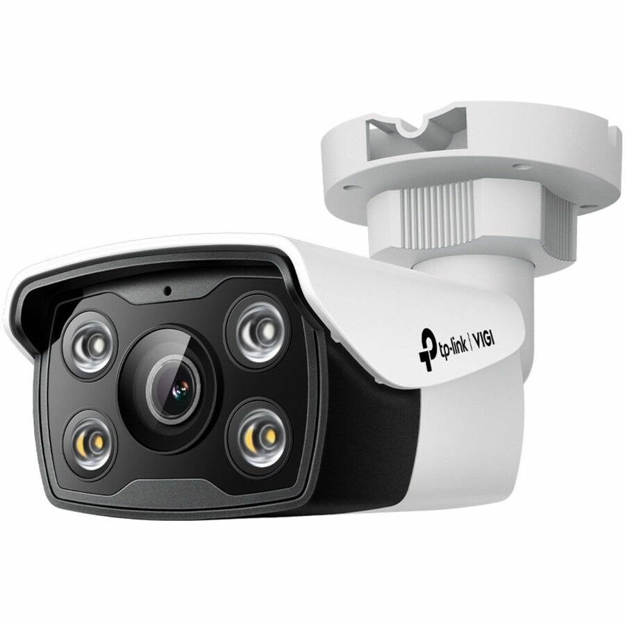 TP-Link VIGI C350 5 Megapixel Outdoor 3K Netwerkcamera - Kleur - Bullet
