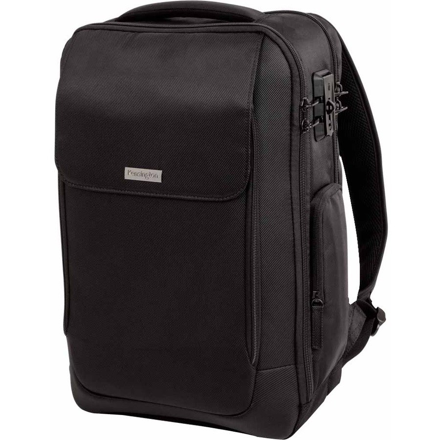 Kensington SecureTrek 15.6" Lockable Laptop Backpack (K98617WW)