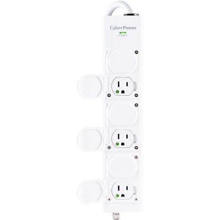 CyberPower MPV615P Hospital/Medical 6 - Outlet Power Strip