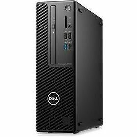 Dell Precision 3000 3460 Workstation - Intel Core i7 13th Gen i7-13700 - vPro Technology - 16 GB - 512 GB SSD - Small Form Factor