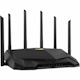 TUF TUF-AX6000 Wi-Fi 6 IEEE 802.11 a/b/g/n/ac/ax Ethernet Wireless Router