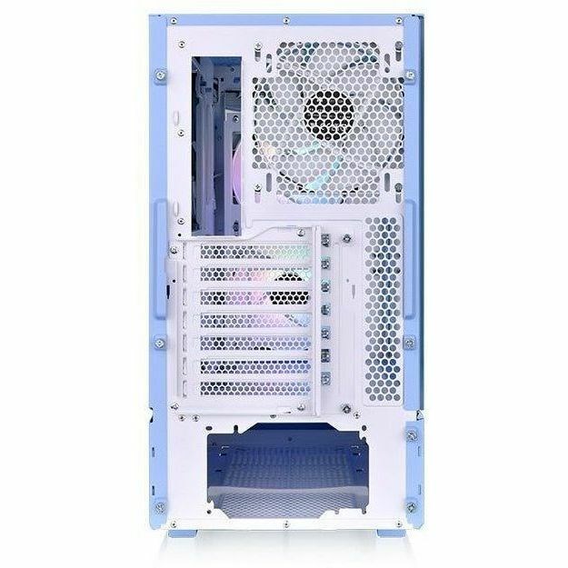 Thermaltake Ceres 350 MX Hydrangea Blue Mid Tower Chassis
