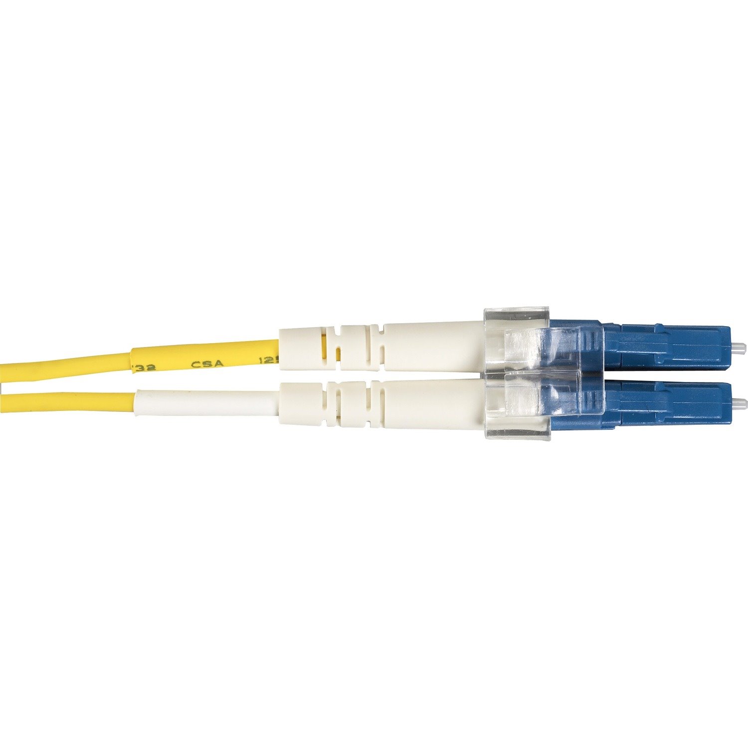 Black Box Fiber Optic Duplex Patch Cable