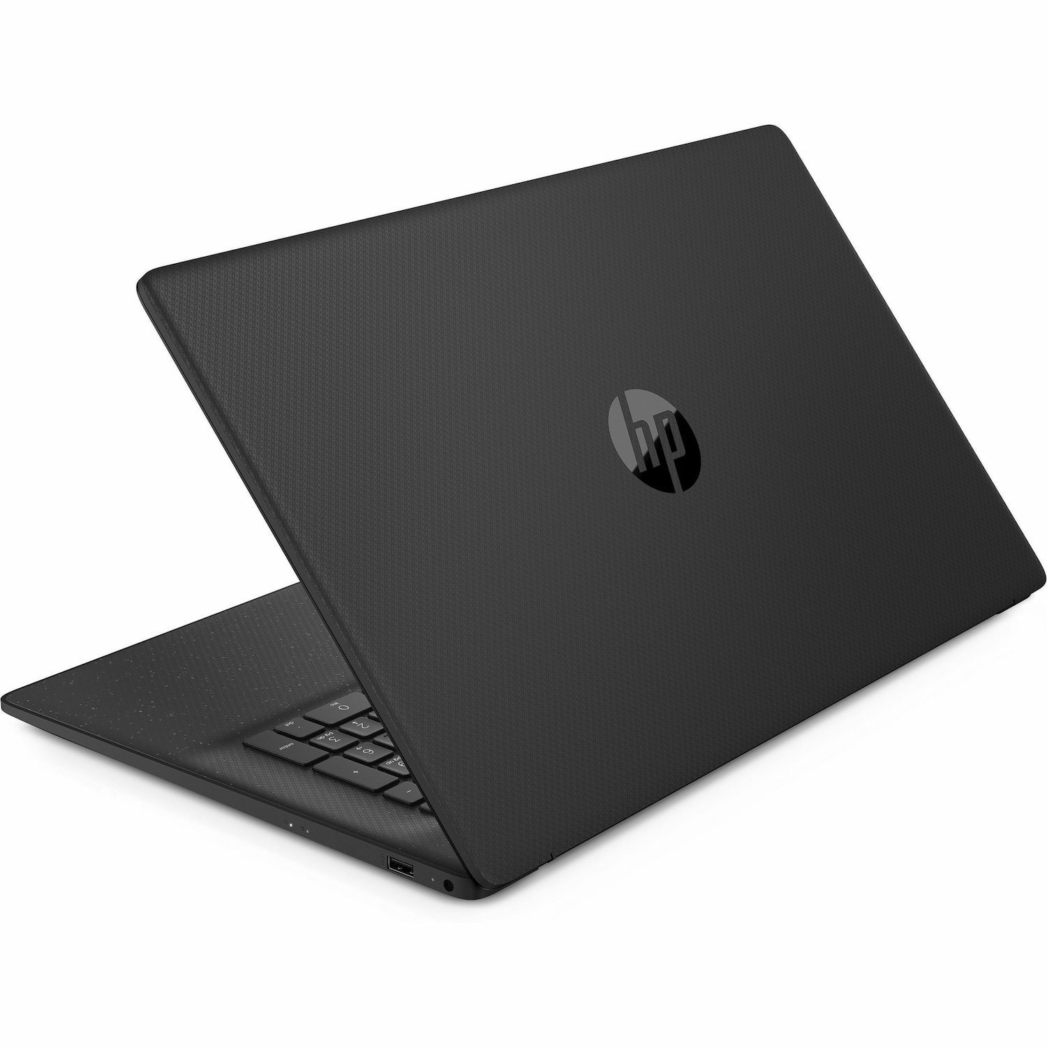 HP 14-d5000 14s-dq5141TU 14" Notebook - Full HD - Intel Core i7 12th Gen i7-1255U - 16 GB - 512 GB SSD - Jet Black