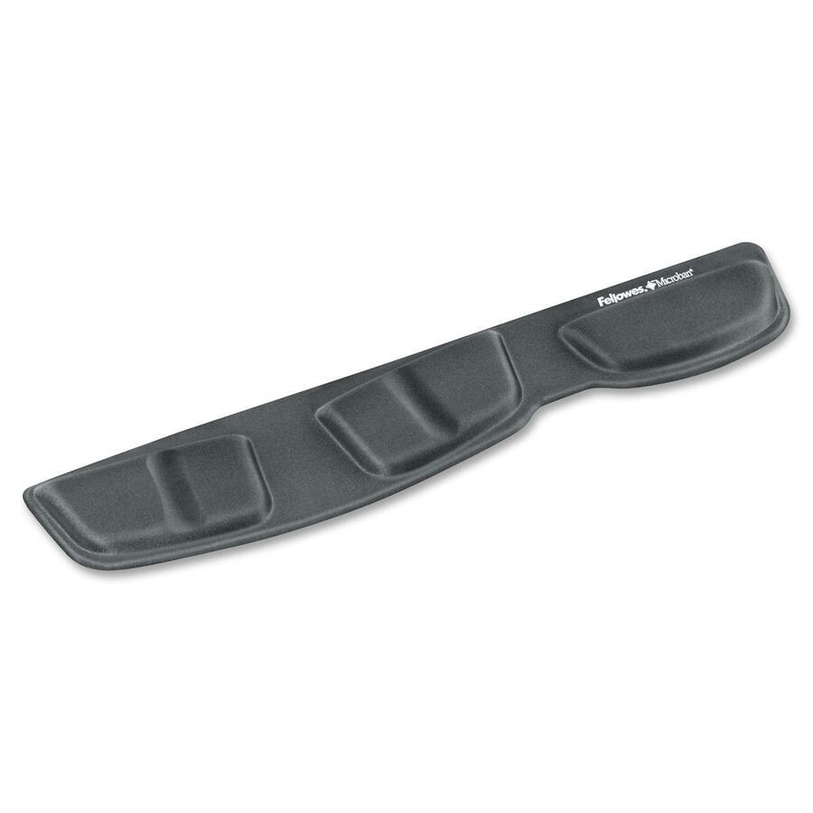 Fellowes Keyboard Palm Support with Microban&reg; Protection