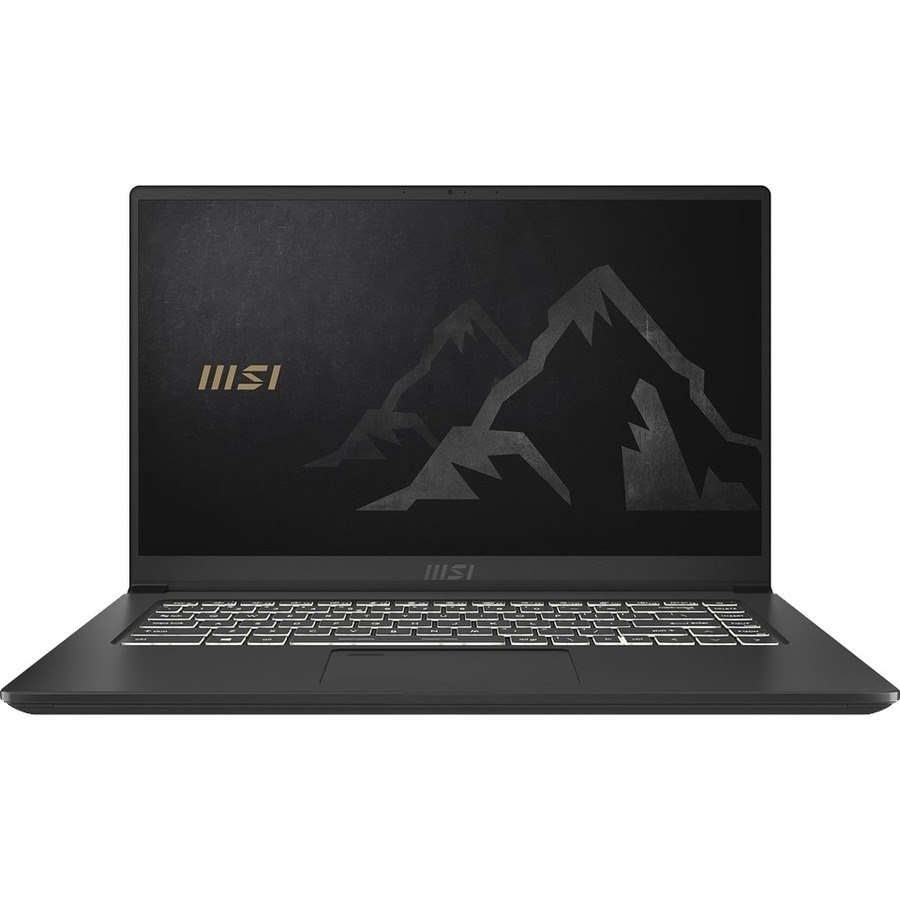 MSI Summit 15.6 inch Ultrabook Laptop Intel Core i5-1135G7 -8 GB 512 GB W10P