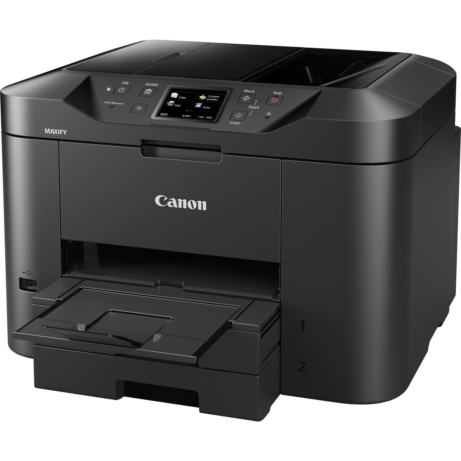 Canon MAXIFY MB2750 Wireless Inkjet Multifunction Printer - Colour