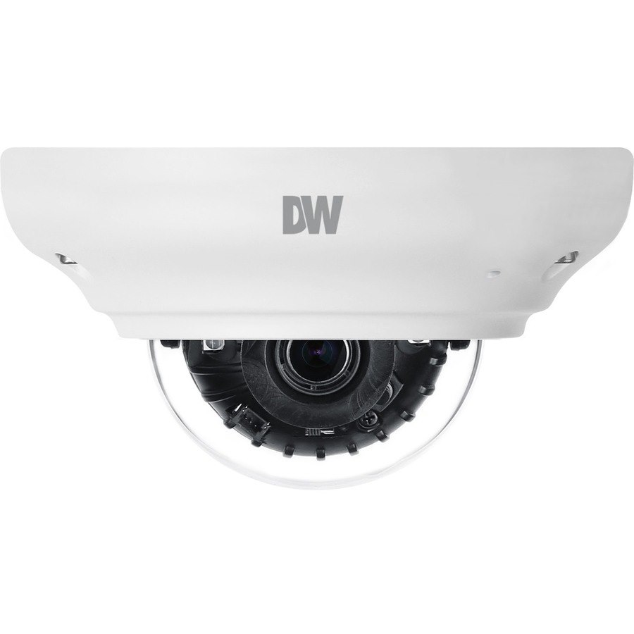 Digital Watchdog MEGApix IVA+ DWC-MPV72WI28ATW 2.1 Megapixel Outdoor HD Network Camera - Dome - TAA Compliant