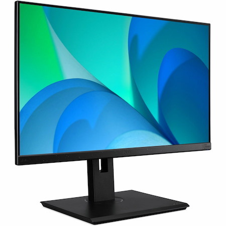 Acer Vero BR7 BR247Y E 24" Class Full HD LED Monitor - 16:9 - Black