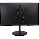 V7 L238IPS-HAS-N 24" Class Full HD LED Monitor - 16:9 - Black
