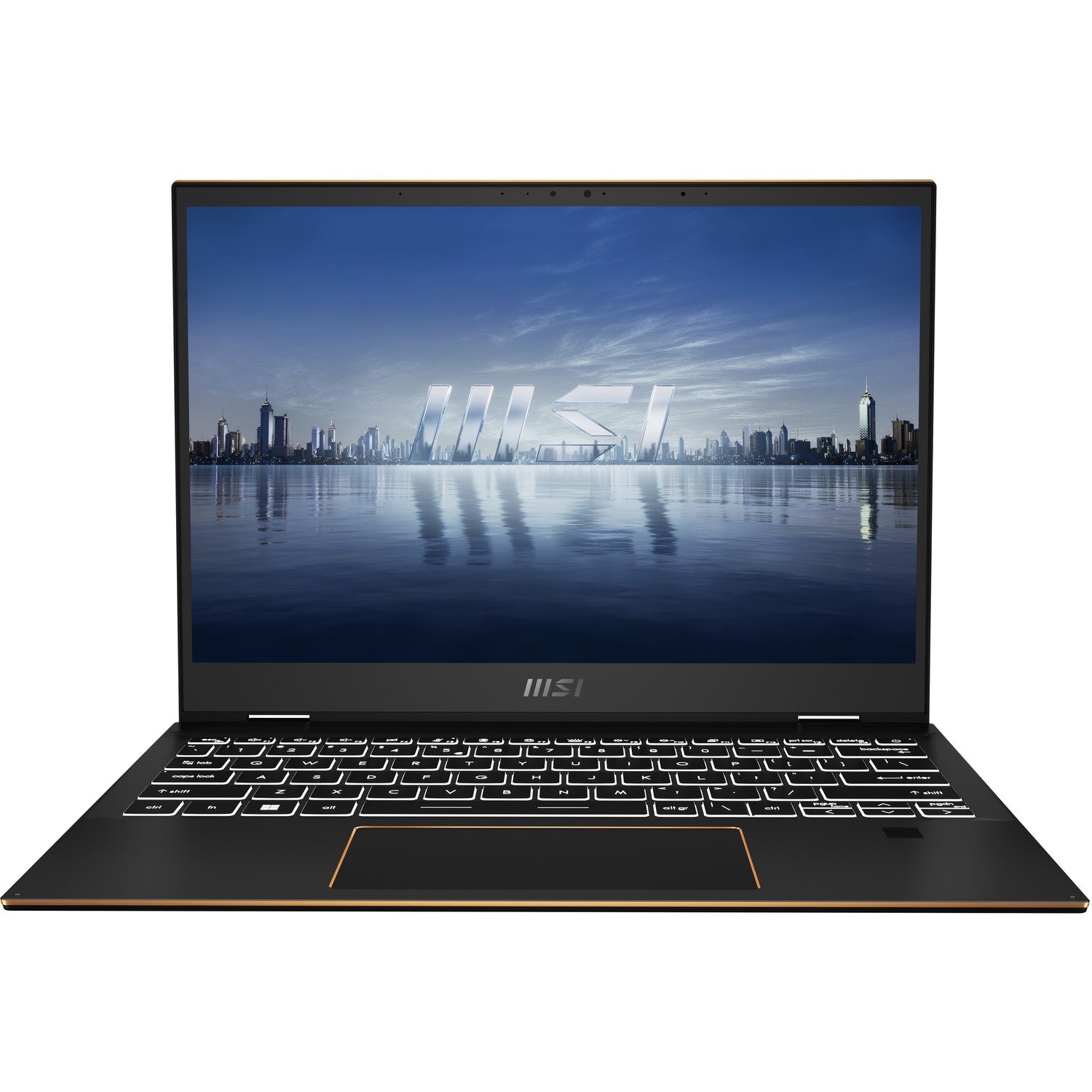 MSI Summit E13 Flip Evo A13M Summit E13 Flip Evo A13MT-201UK 34 cm (13.4") Touchscreen Convertible 2 in 1 Notebook - Full HD Plus - Intel Core i7 13th Gen i7-1360P - Intel Evo Platform - 16 GB - 1 TB SSD - Ink Black