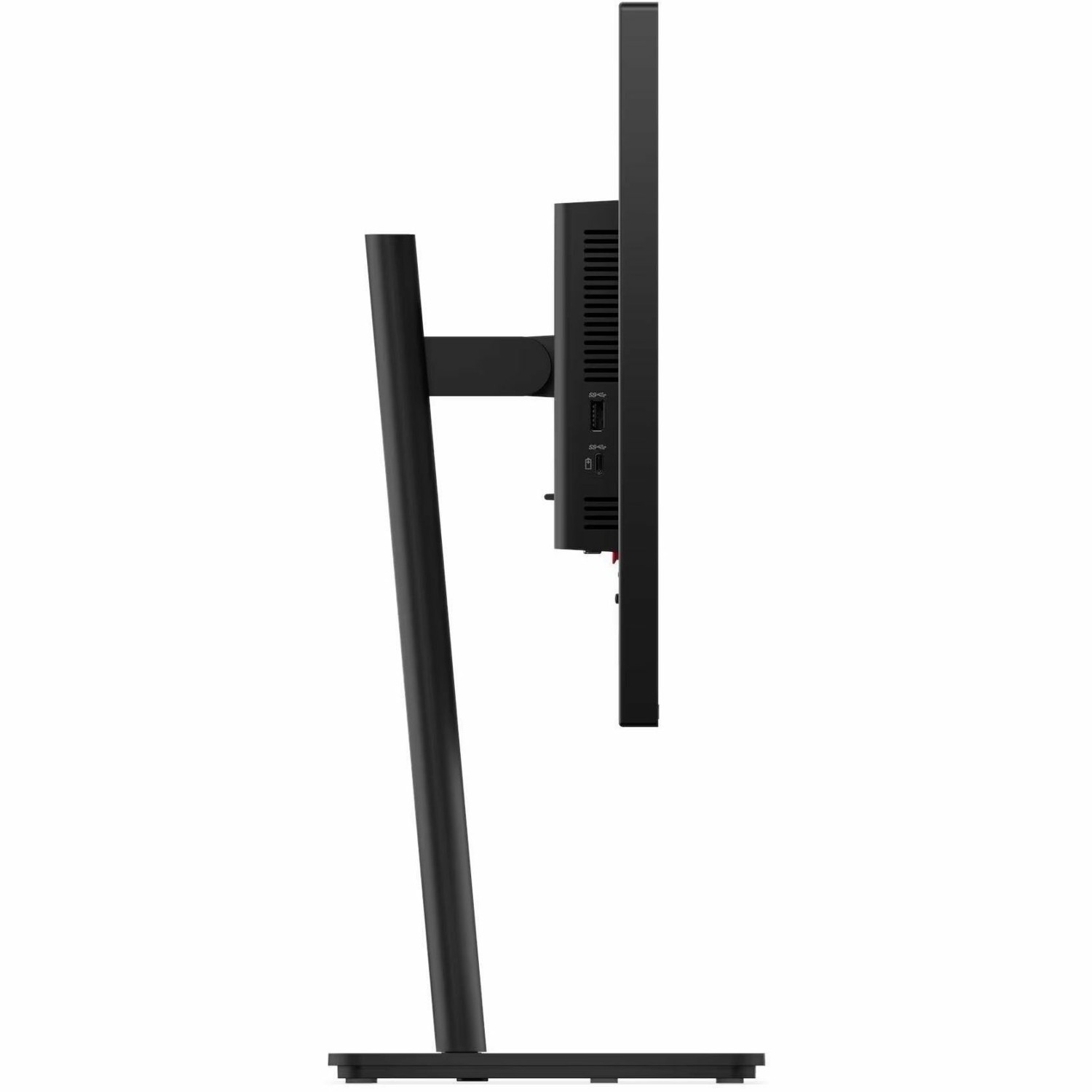Lenovo ThinkVision T24-40 24" Class Full HD LED Monitor - 16:9 - Eclipse Black