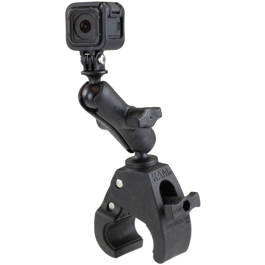 RAM Mounts Tough-Claw Clamp Mount for Camera