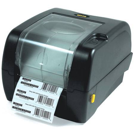 WPL305 Barcode Printer with Peeler
