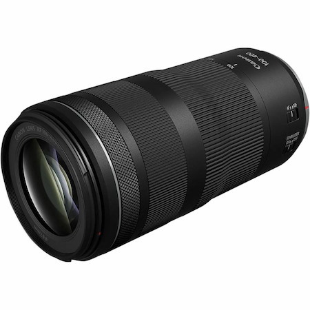 Canon - 100 mm to 400 mm - Telephoto, Aspherical, Single Glass Zoom Lens for Canon RF