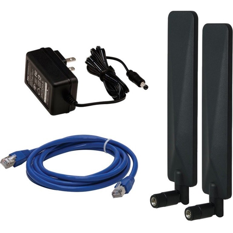 Digi TransPort WR11 AC Power Kit - Standard Temperature, US