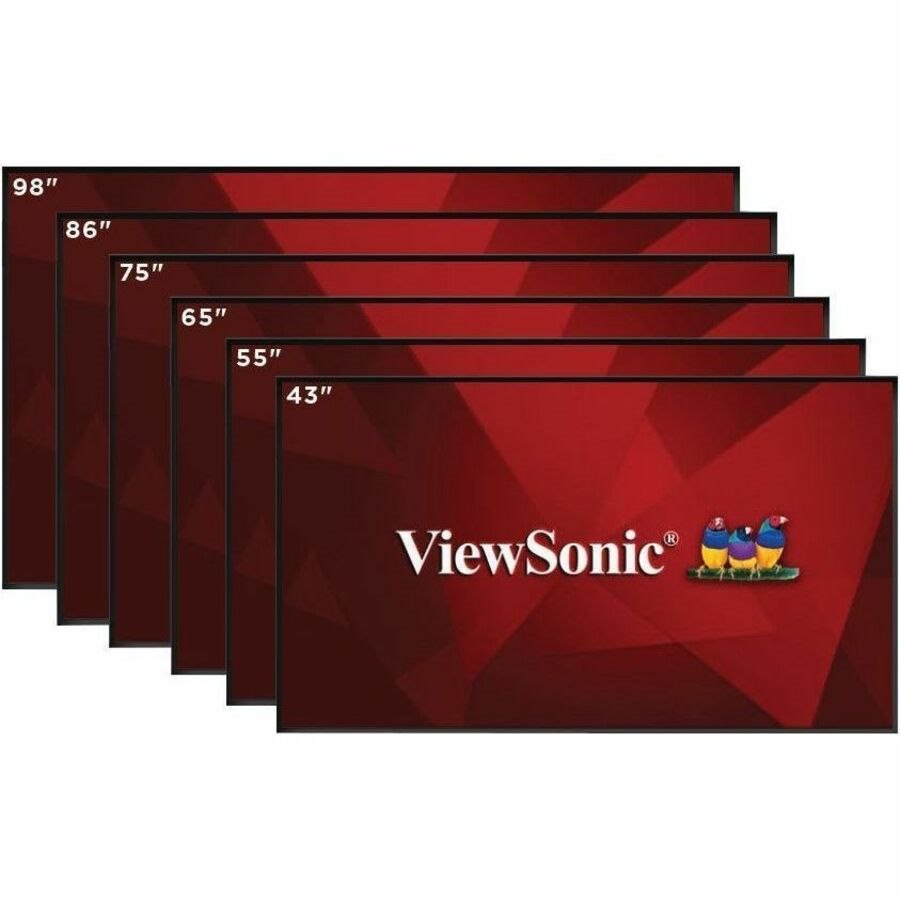 ViewSonic CDE98G3 Digital Signage Display