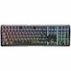 CHERRY MX 3.0 S WIRELESS RGB, MX BROWN, Black