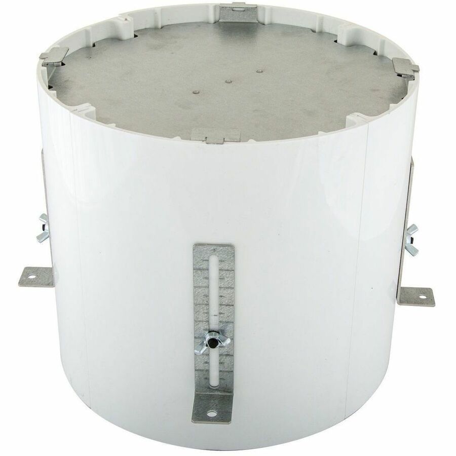 Hubbell Premise Wiring Recessed 10" Series, Pre-Pour Tube
