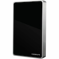 Rocstor Rocsecure EX31 8 TB Portable Rugged Solid State Drive - 2.5" External - SATA - Silver