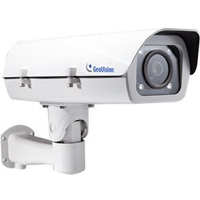 GeoVision GV-LPC2210 2 Megapixel Outdoor HD Network Camera - Color, Monochrome